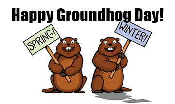 Ground Hog Day 2022